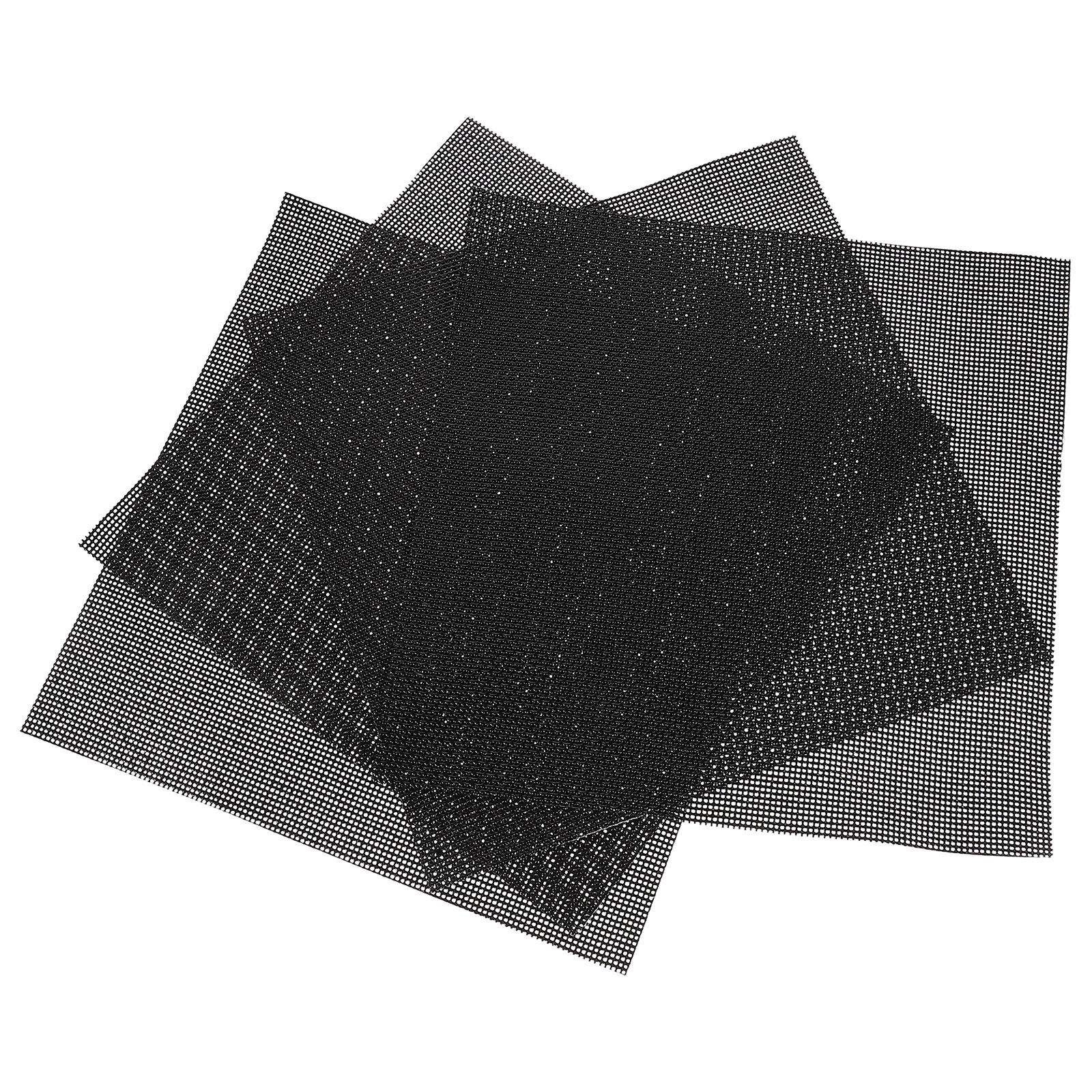 Heat Mat Silicone - 4Pcs Air Fryer Pads Non Stick