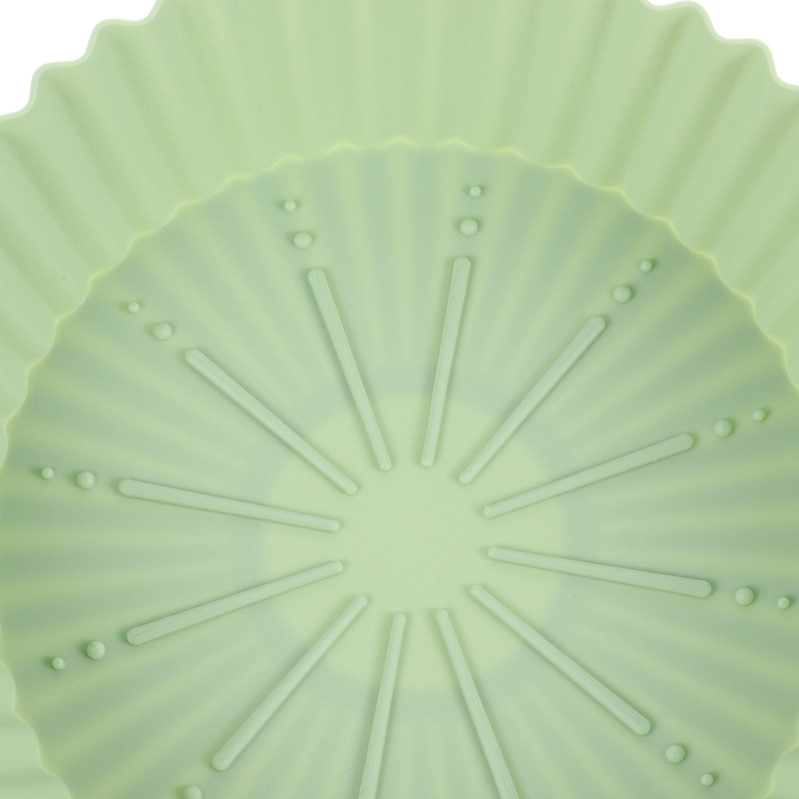 Heat Mat Silicone - Premium Non-Stick Air Fryer Liner Silicone