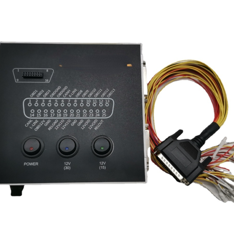Electronics Repair Unlimited - Professinal ECU repairing Automotive Electronics Unlimited