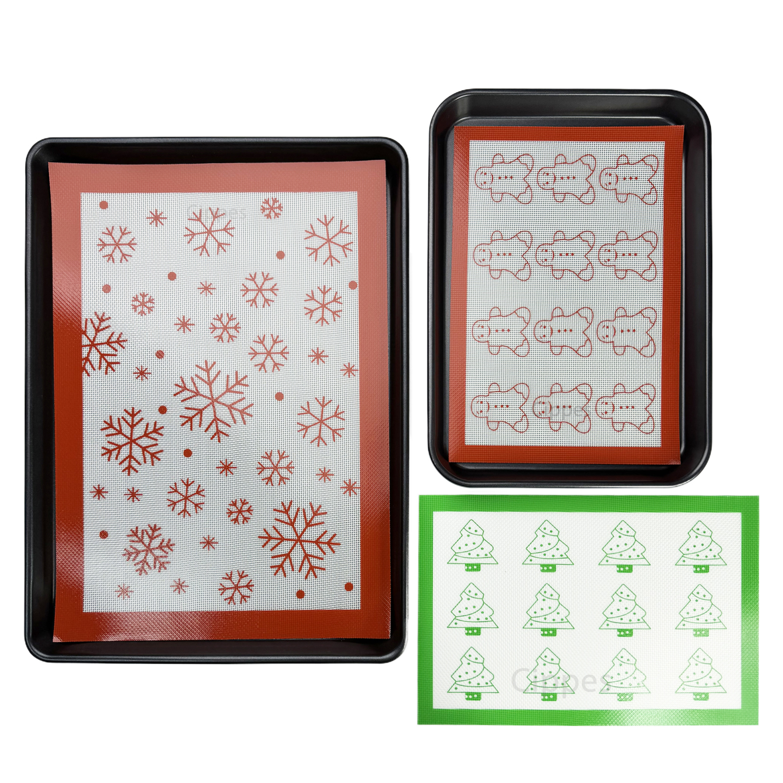 Silicone Baking Mat for Christ - đánh giá và giá Heat Mat Silicone