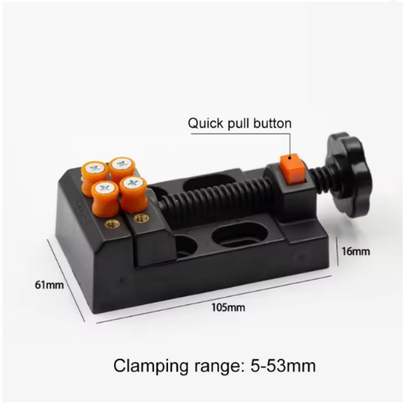 ABS Engineering Plastic 8-Hole - đánh giá và giá Electronics Repair Bench