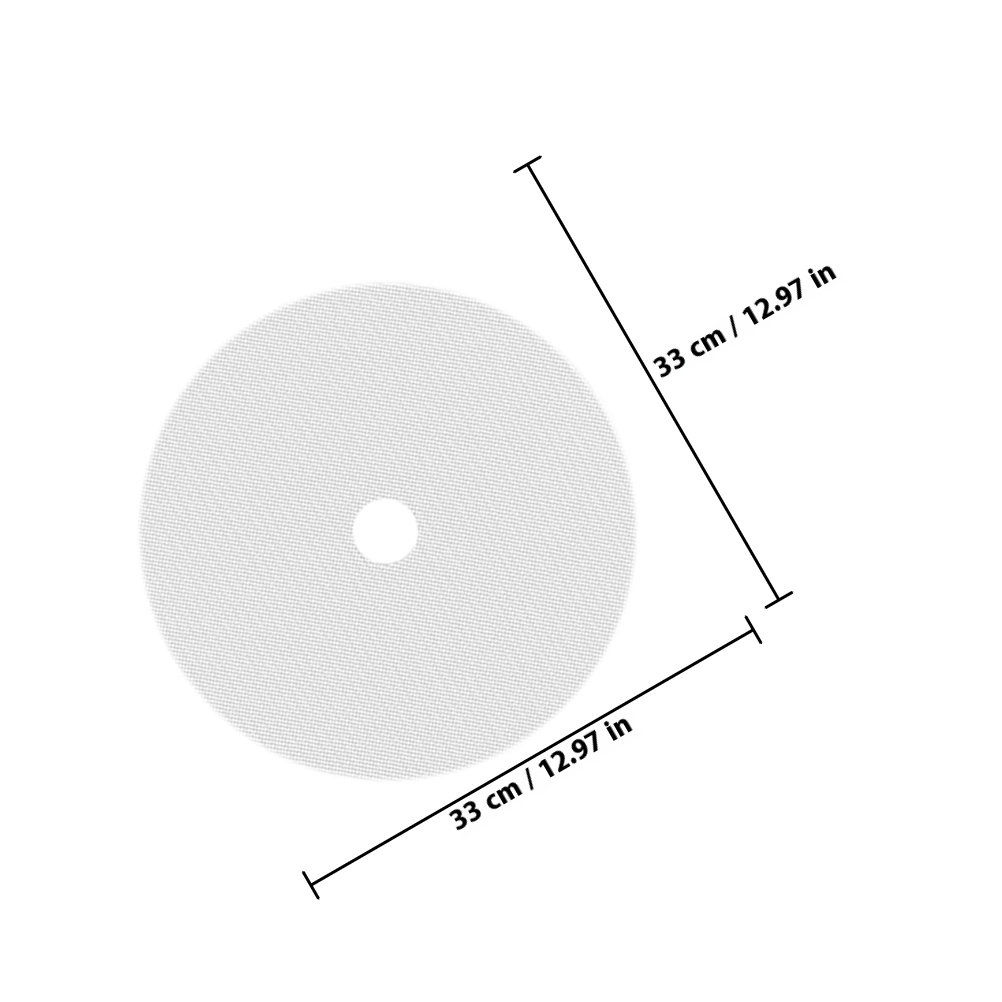 10Pcs Round Silicone Dehydrato - đánh giá và giá Heat Mat Silicone