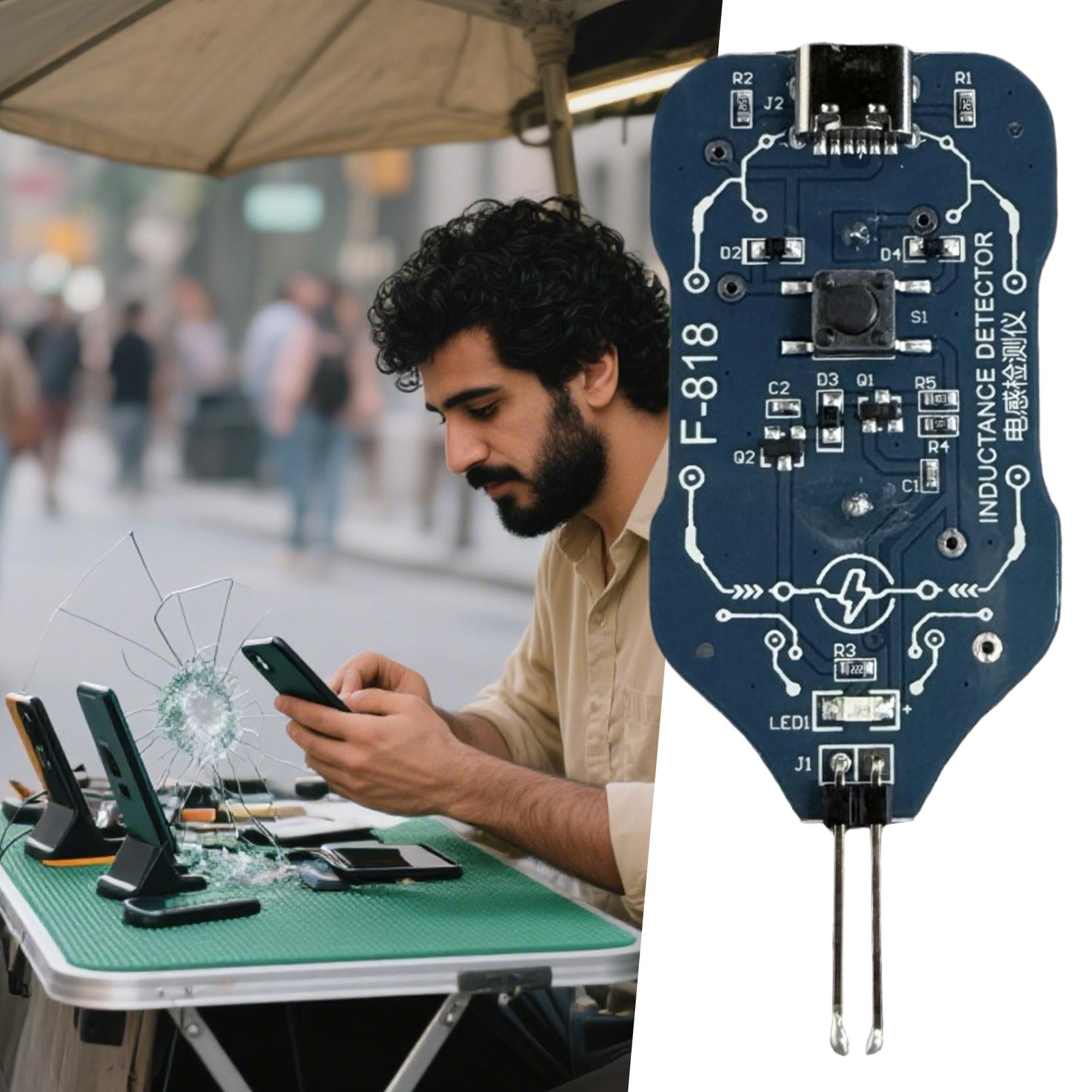 Coil Tester Tool Electrical Me - đánh giá và giá Electronics Repair For Beginners