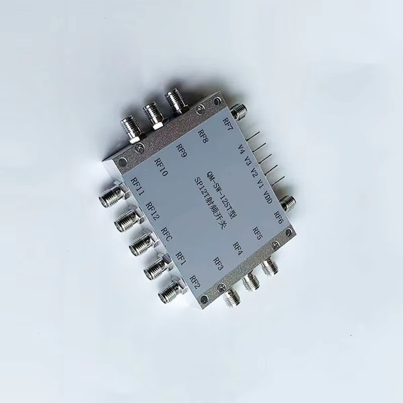 QM-SW-12ST 100MHz-6GHz Single- - đánh giá và giá Qm Electronics & Repair Services