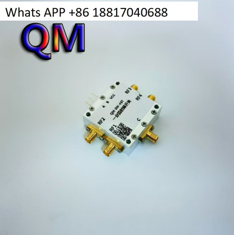 0.1-6 GHz switch SP4T choose o - đánh giá và giá Qm Electronics & Repair Services