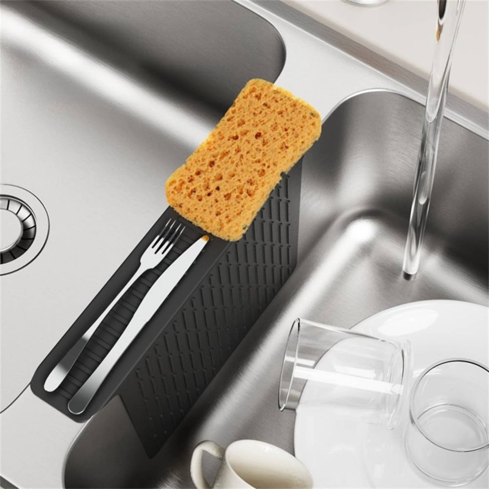 Silicone Sink Divider Mat Non- - đánh giá và giá Heat Mat Silicone