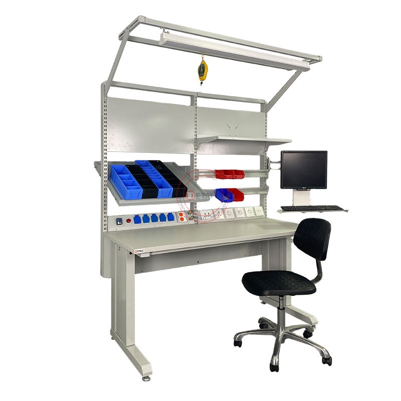 Electronic Technician ESD Mult - đánh giá và giá Electronics Repair Bench
