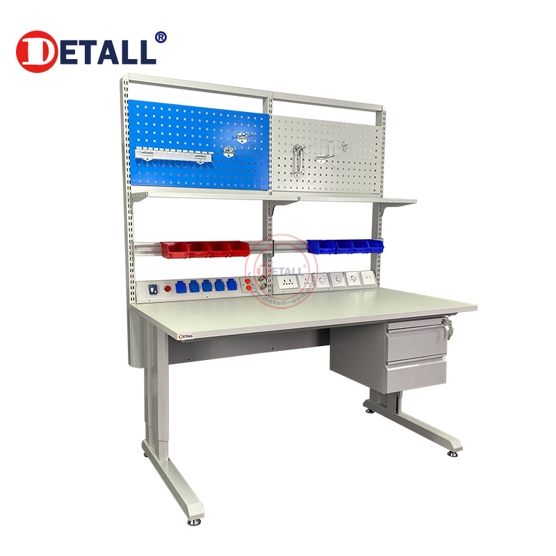 Electronic Technician ESD Mult - đánh giá và giá Electronics Repair Bench