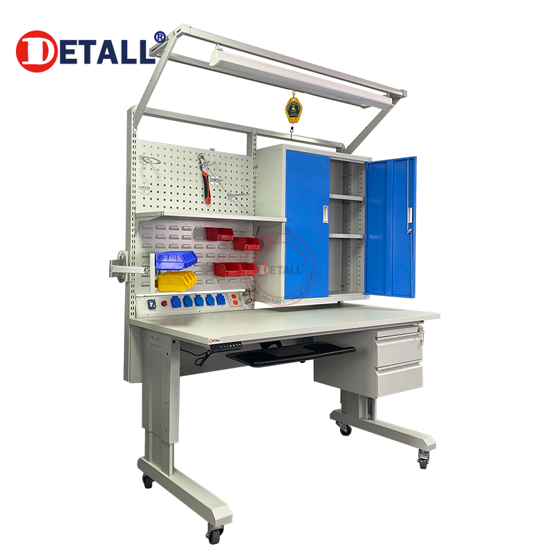 Electronic Technician ESD Mult - đánh giá và giá Electronics Repair Bench