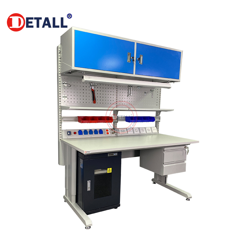 Electronic Technician ESD Mult - đánh giá và giá Electronics Repair Bench