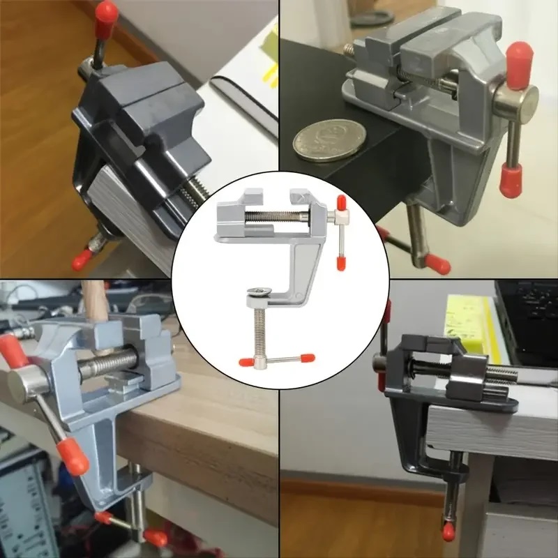 Sturdy Mini Aluminum Bench Vis - đánh giá và giá Electronics Repair Bench