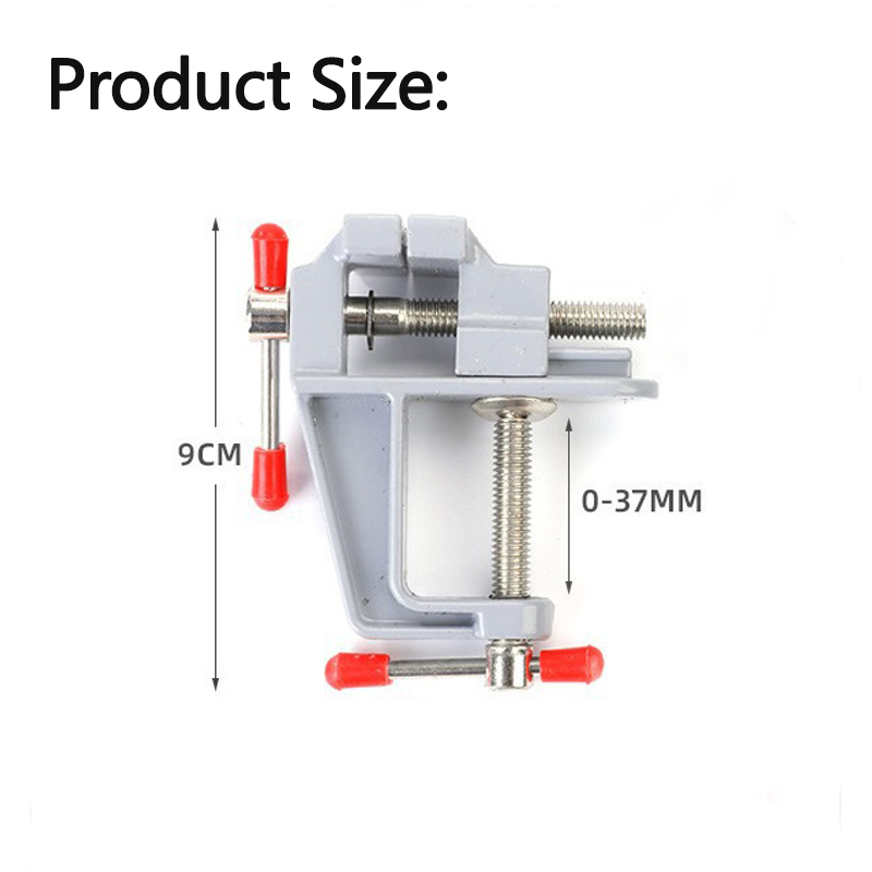 Sturdy Mini Aluminum Bench Vis - đánh giá và giá Electronics Repair Bench