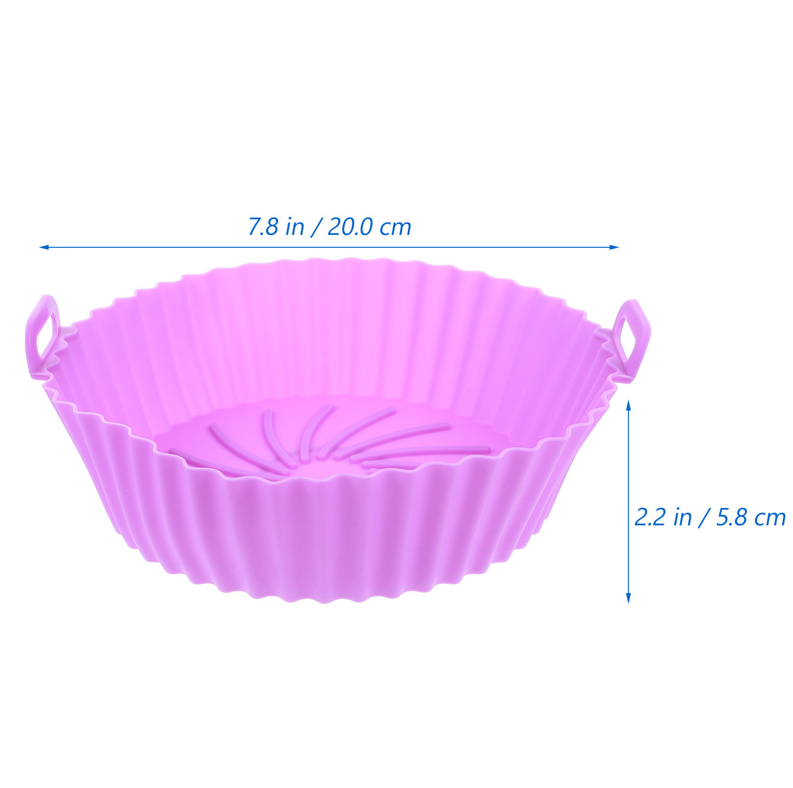 Air Fryer Silicone Liner Pad N - đánh giá và giá Heat Mat Silicone