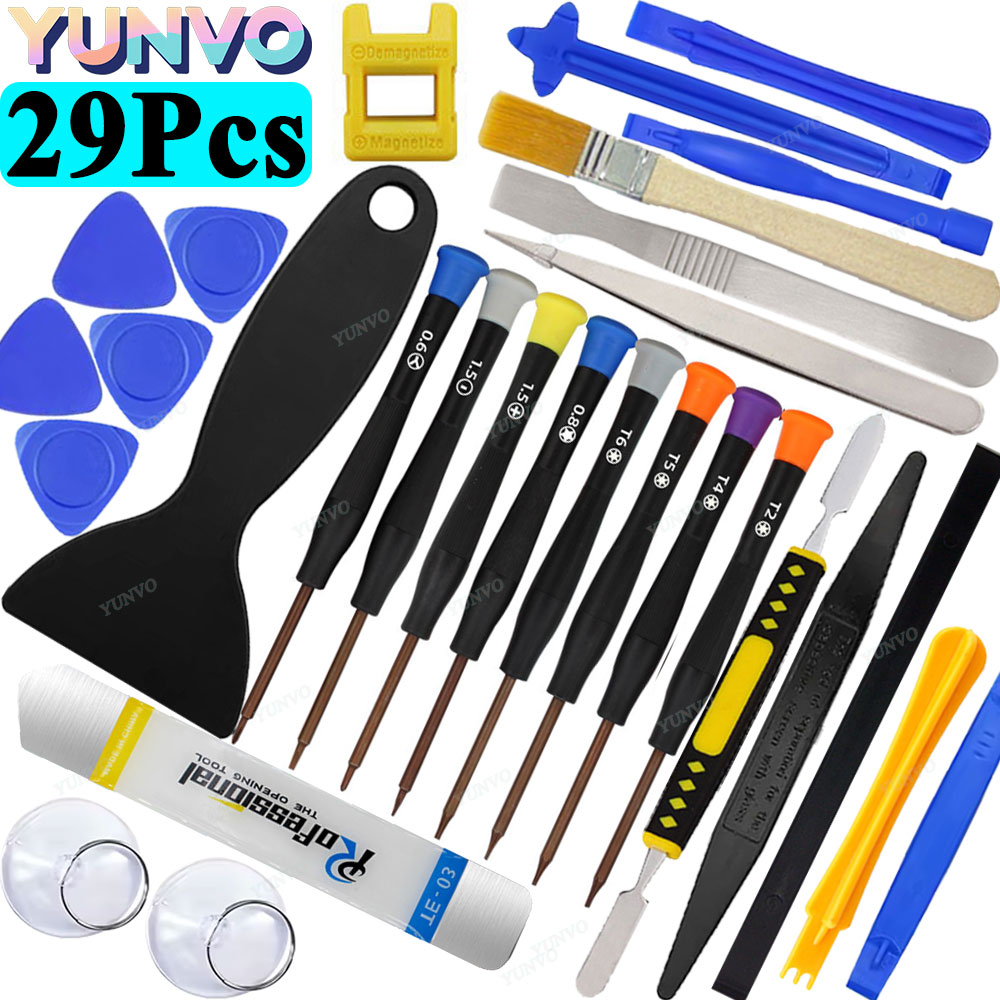 29Pcs in 1 Mobile Phone Repair - đánh giá và giá Electronics Repair Service