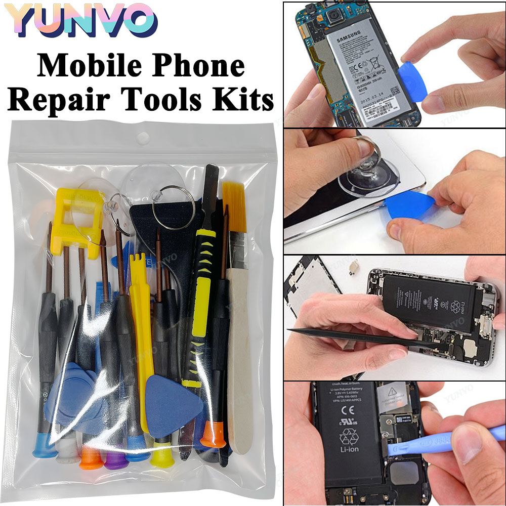 29Pcs in 1 Mobile Phone Repair - đánh giá và giá Electronics Repair Service