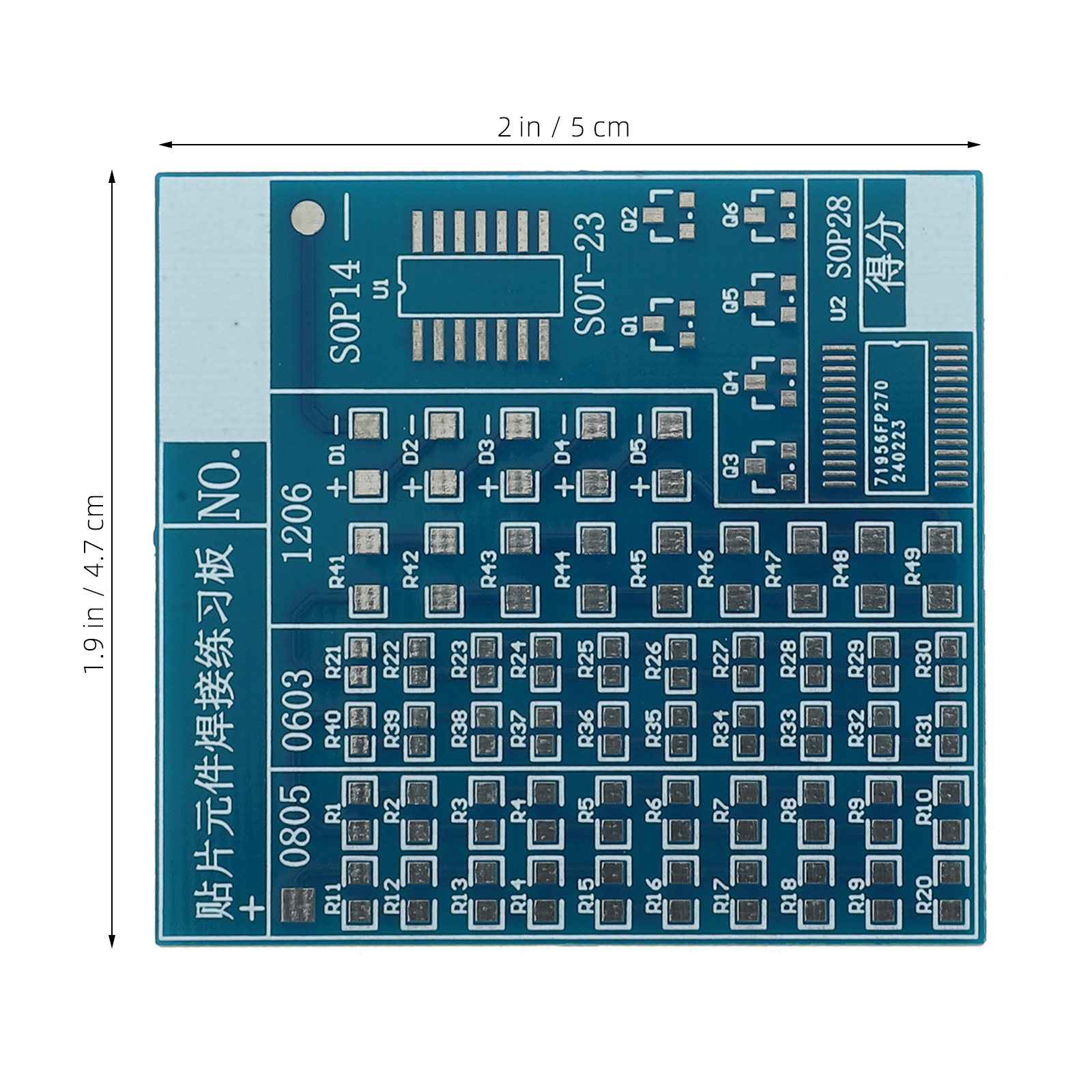 2Sets Soldering Practice Board - đánh giá và giá Electronics Repair For Beginners