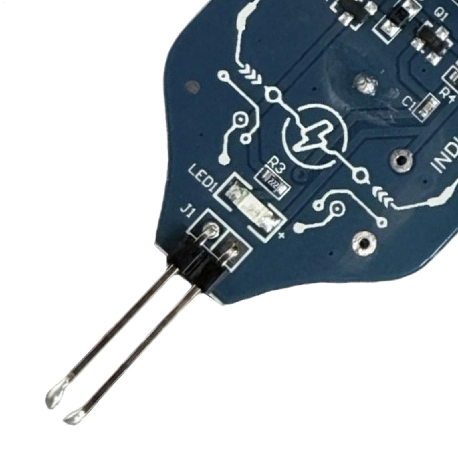 Inductance Tester Electrical D - đánh giá và giá Electronics Repair For Beginners