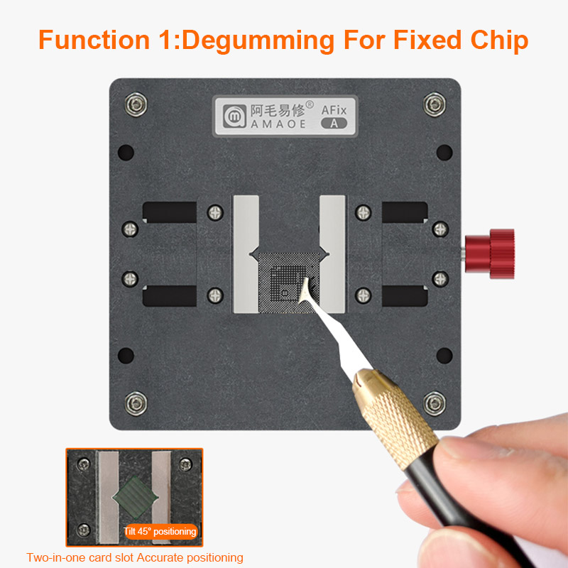 Amaoe AFix-A AFix-B Motherboar - đánh giá và giá Electronics Repair Service