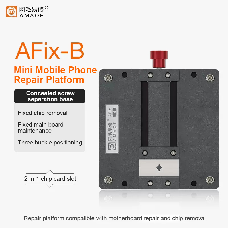 Amaoe AFix-A AFix-B Motherboar - đánh giá và giá Electronics Repair Service