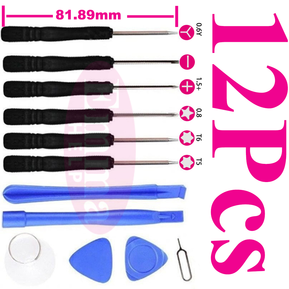12Pcs Phone Repair Tool Kit fo - đánh giá và giá Electronics Repair Service