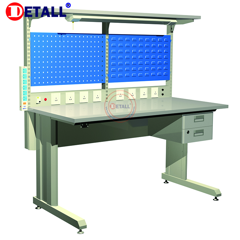 Standard Electronic Lab Bench  - đánh giá và giá Electronics Repair Bench