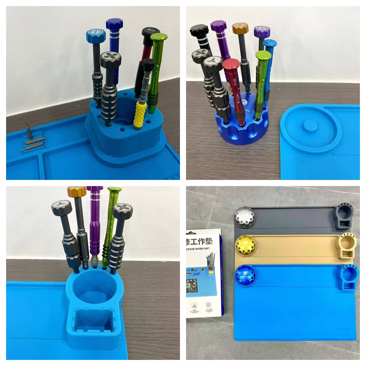 Heat-Resistant Silicone Solder - đánh giá và giá Electronics Repair Bench