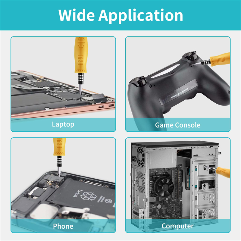 33 in 1 Precision Screwdriver  - đánh giá và giá Electronics Repair For Beginners