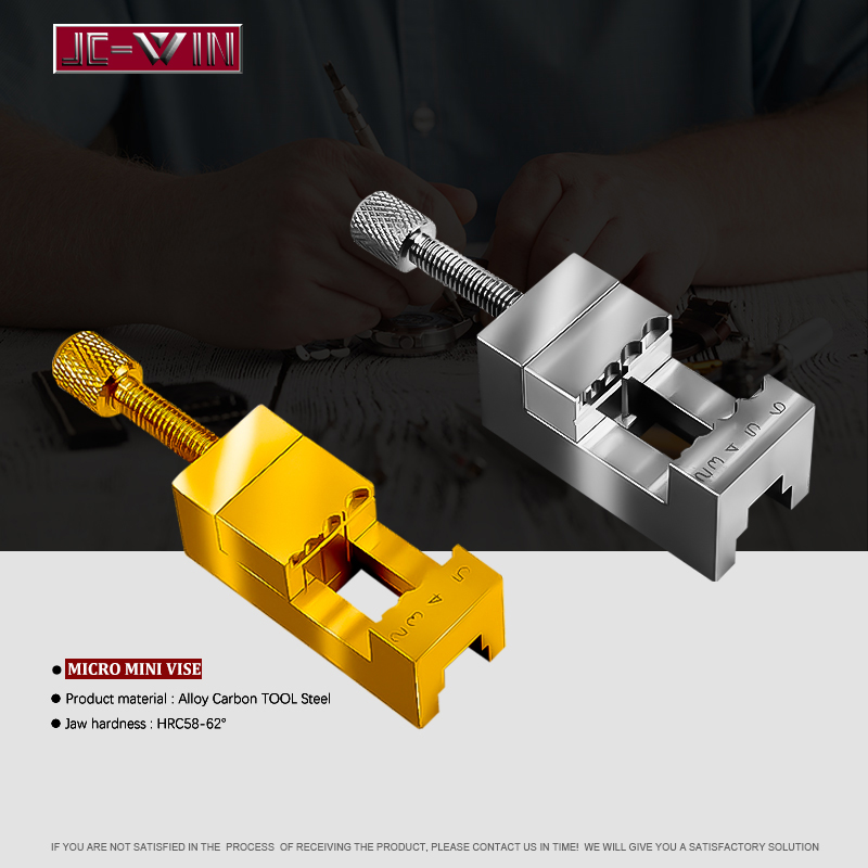 Watch Tools Precision vise Bra - đánh giá và giá Electronics Repair Bench