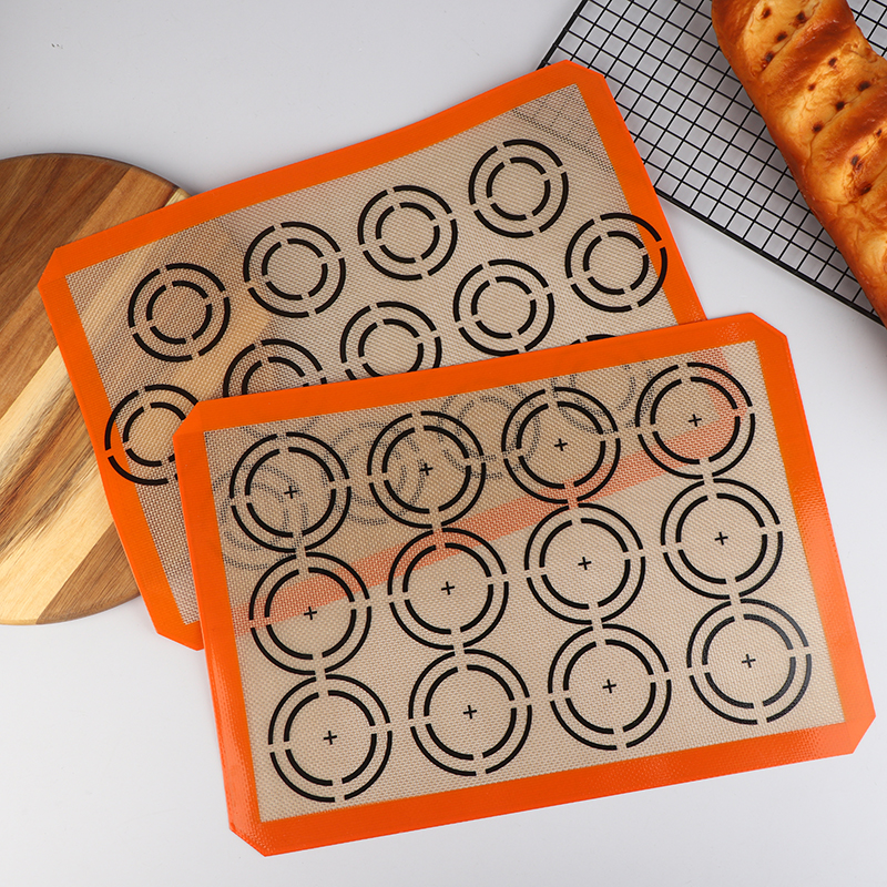 1Pc Silicone Baking Mats For O - đánh giá và giá Heat Mat Silicone