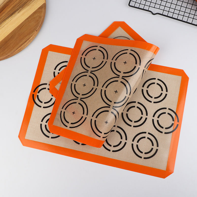 1Pc Silicone Baking Mats For O - đánh giá và giá Heat Mat Silicone
