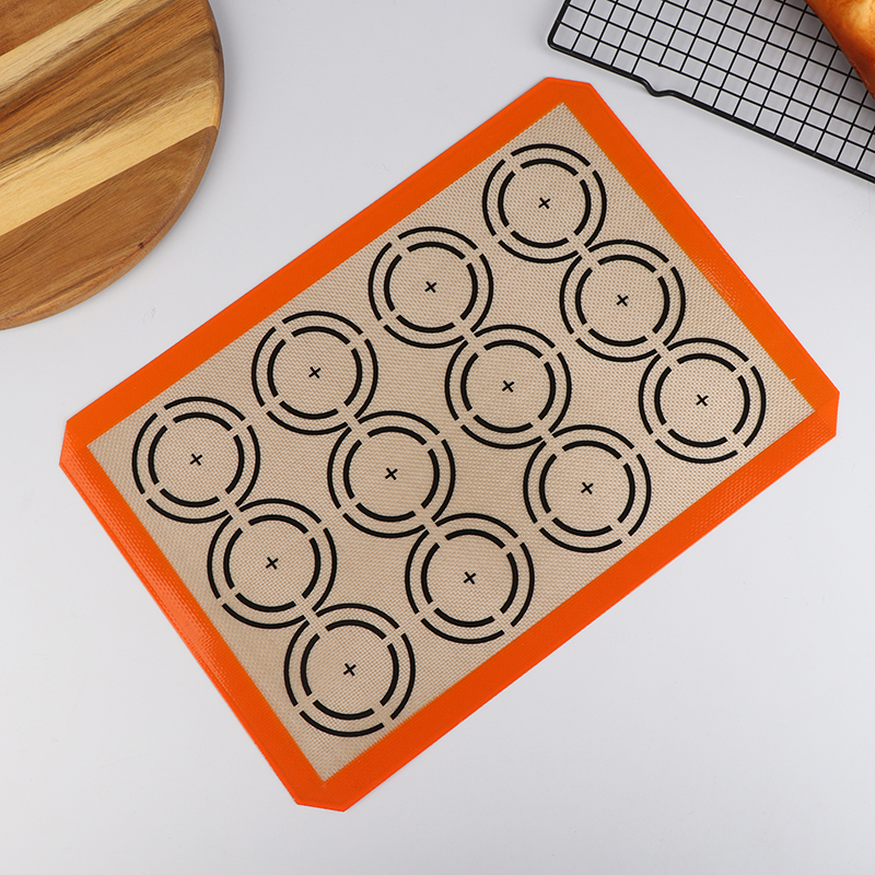 1Pc Silicone Baking Mats For O - đánh giá và giá Heat Mat Silicone