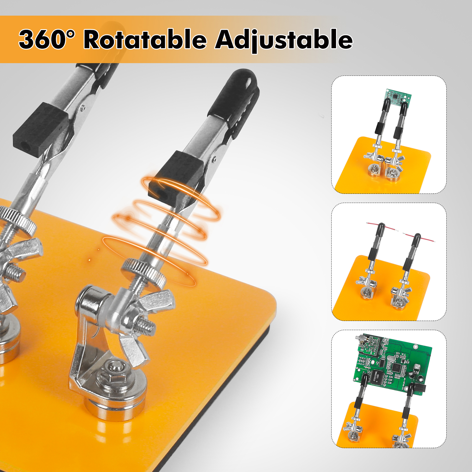 NEWACALOX Mini Welding Workben - đánh giá và giá Electronics Repair Bench