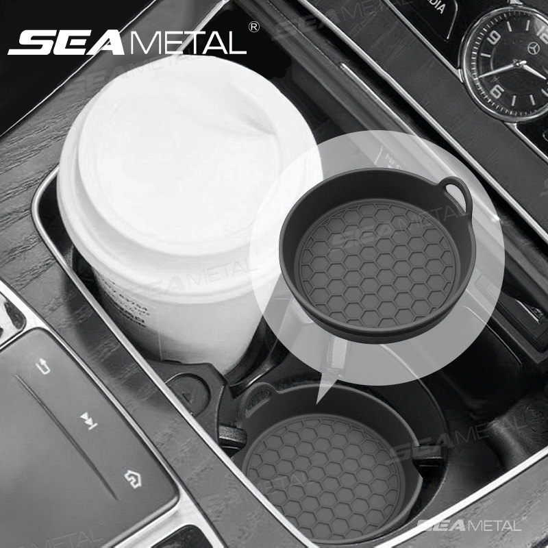 SEAMETAL Non-Slip Car Water Cu - đánh giá và giá Heat Mat Silicone