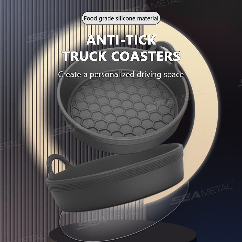 SEAMETAL Non-Slip Car Water Cu - đánh giá và giá Heat Mat Silicone