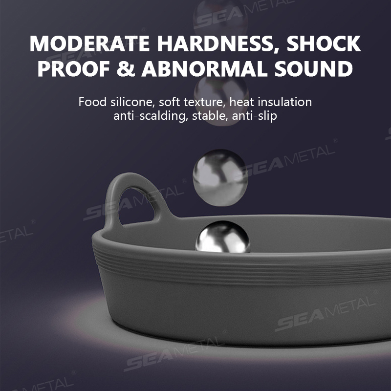 SEAMETAL Non-Slip Car Water Cu - đánh giá và giá Heat Mat Silicone
