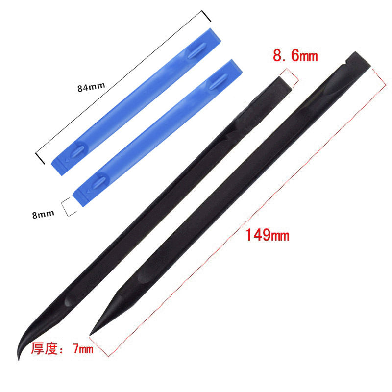 24PCS/Set Plastic Pry Bar Blad - đánh giá và giá Electronics Repair Service