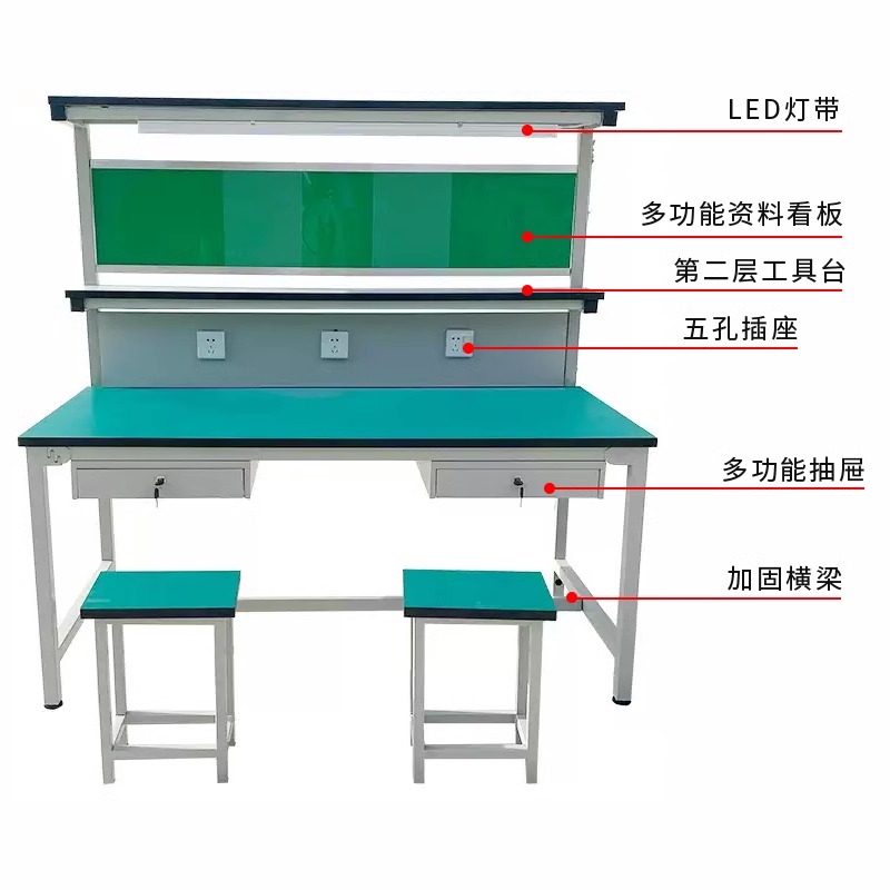 Anti-static workbench factory  - đánh giá và giá Electronics Repair Bench