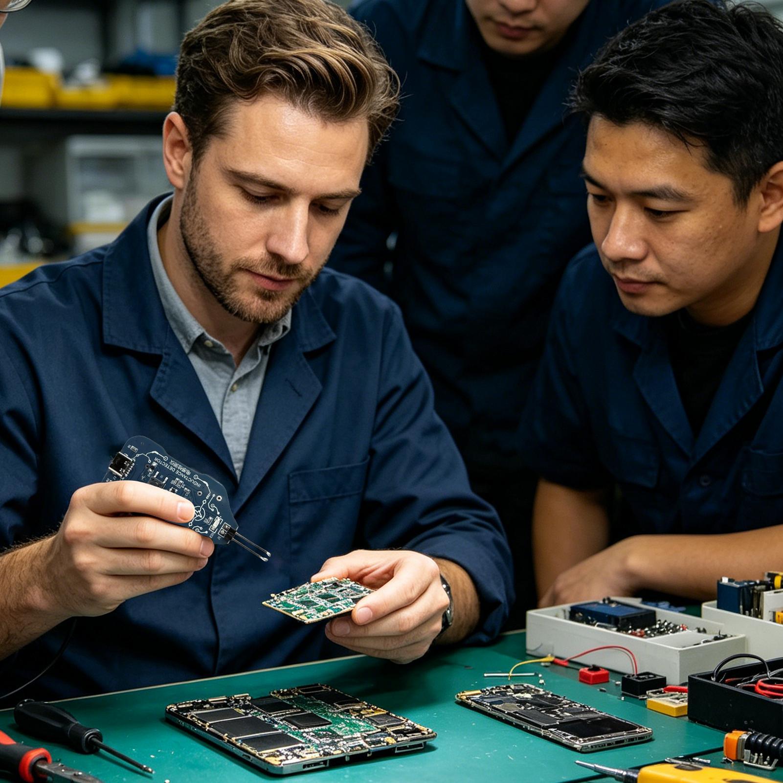 Coil Pack Tester Electrical De - đánh giá và giá Electronics Repair For Beginners