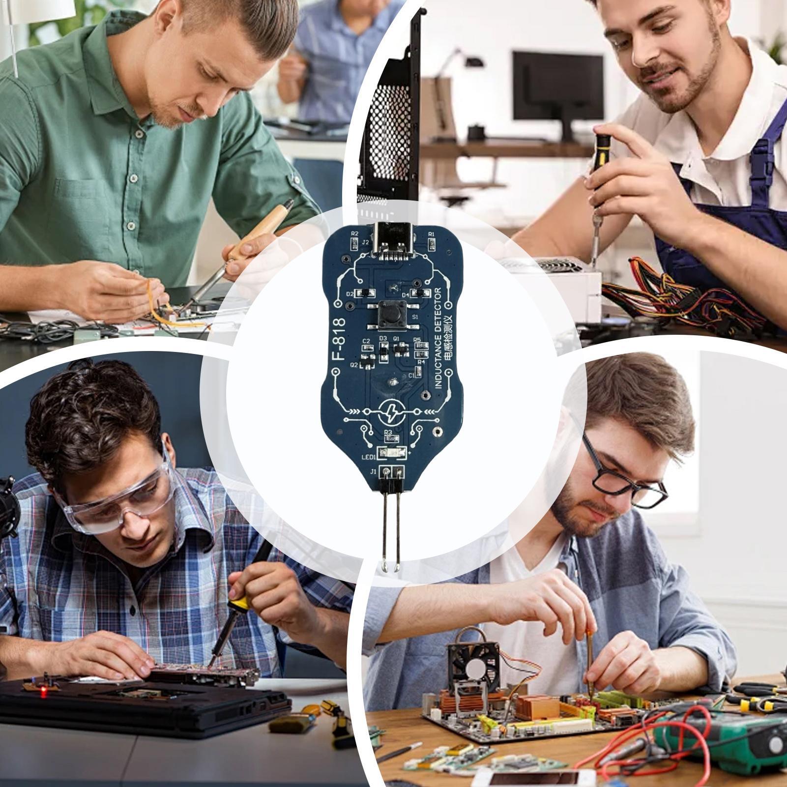 Coil Pack Tester Electrical De - đánh giá và giá Electronics Repair For Beginners