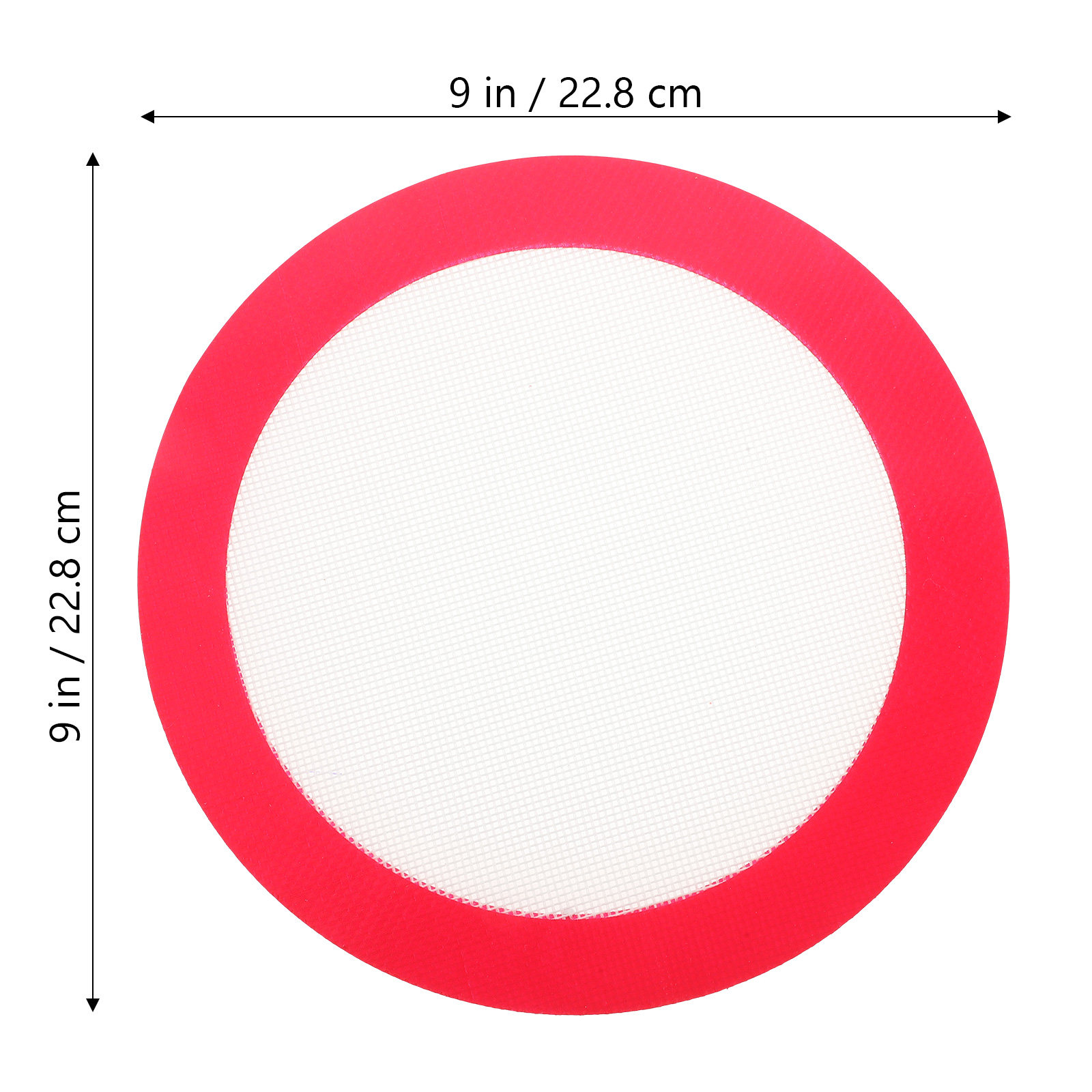 Premium Thick Silicone Baking  - đánh giá và giá Heat Mat Silicone