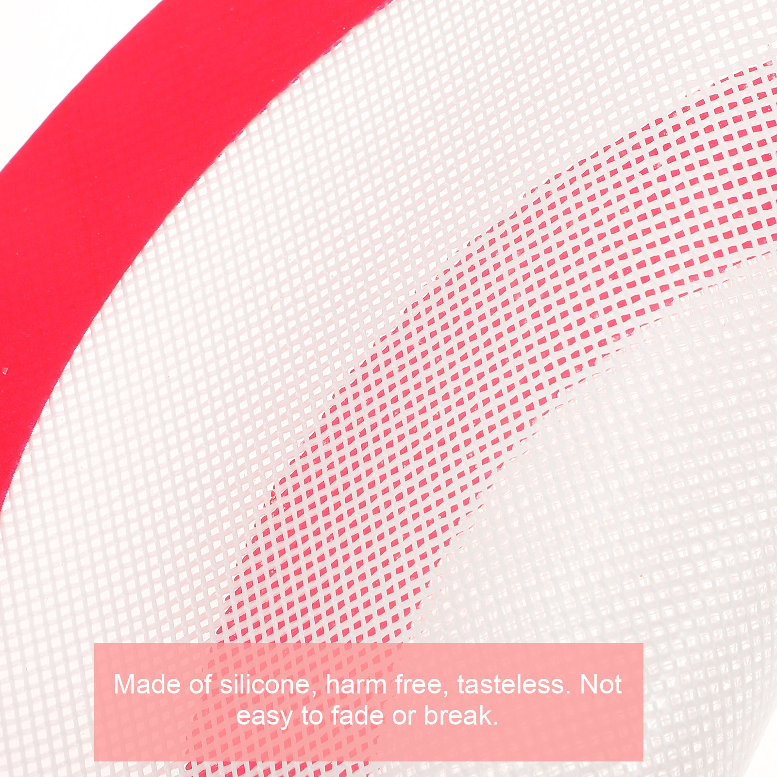 Premium Thick Silicone Baking  - đánh giá và giá Heat Mat Silicone