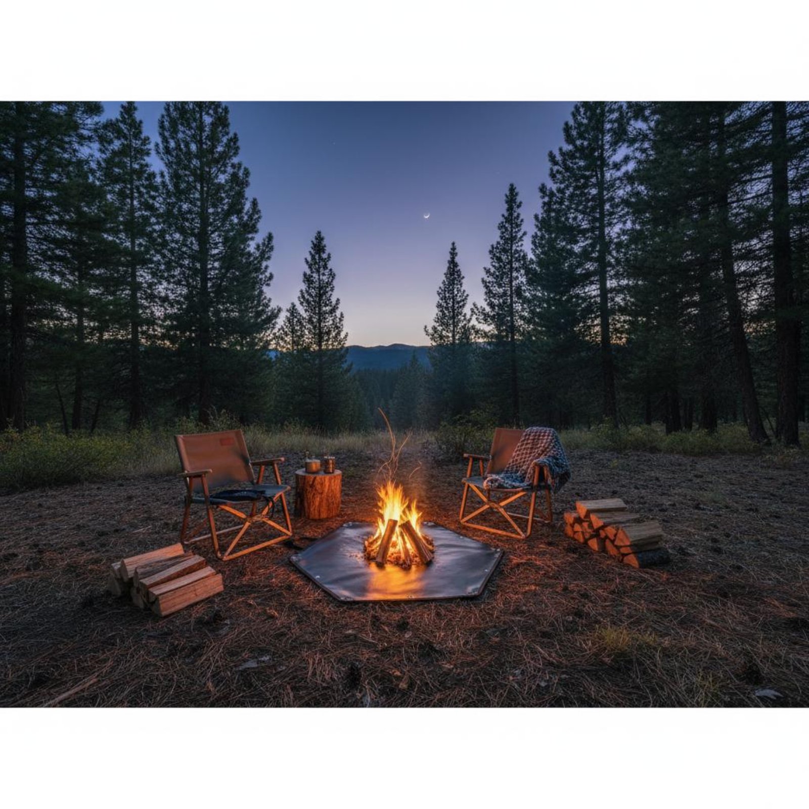 Fire Fireplace Ground Mat Port - đánh giá và giá Heat Mat Silicone