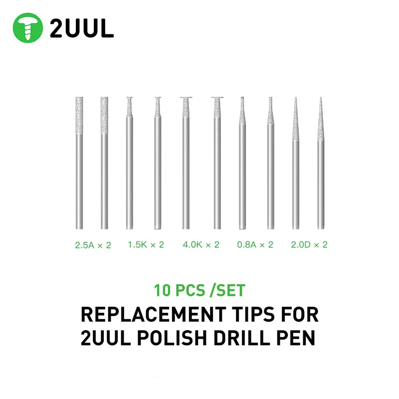 2UUL Replacement Tips for Poli - đánh giá và giá Electronics Repair Service