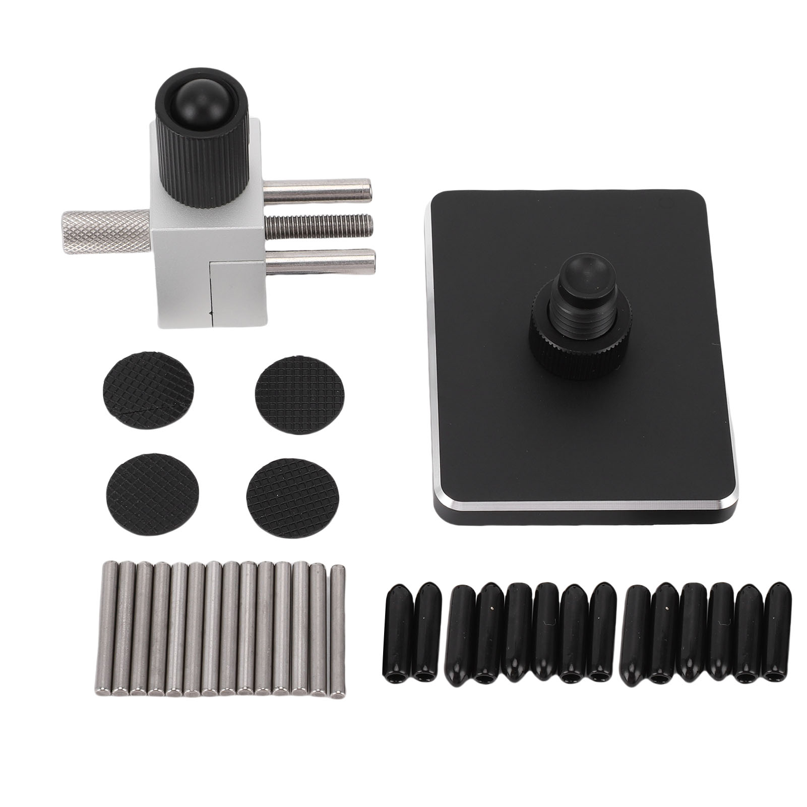 Mini Vise with Detachable Base - đánh giá và giá Electronics Repair Bench