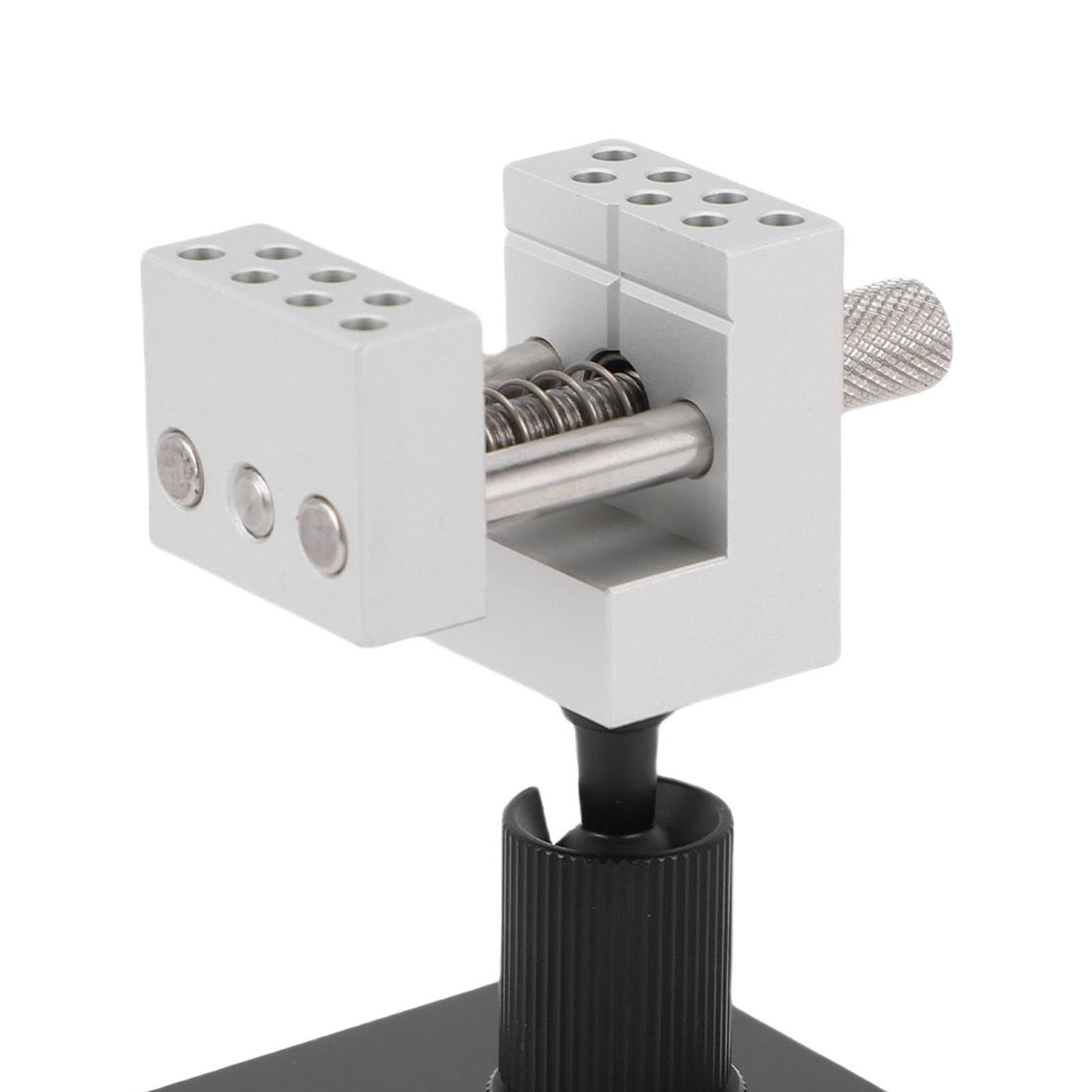 Mini Vise with Detachable Base - đánh giá và giá Electronics Repair Bench