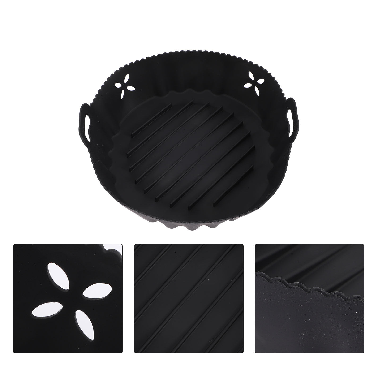 Reusable Silicone Air Fryer Li - đánh giá và giá Heat Mat Silicone