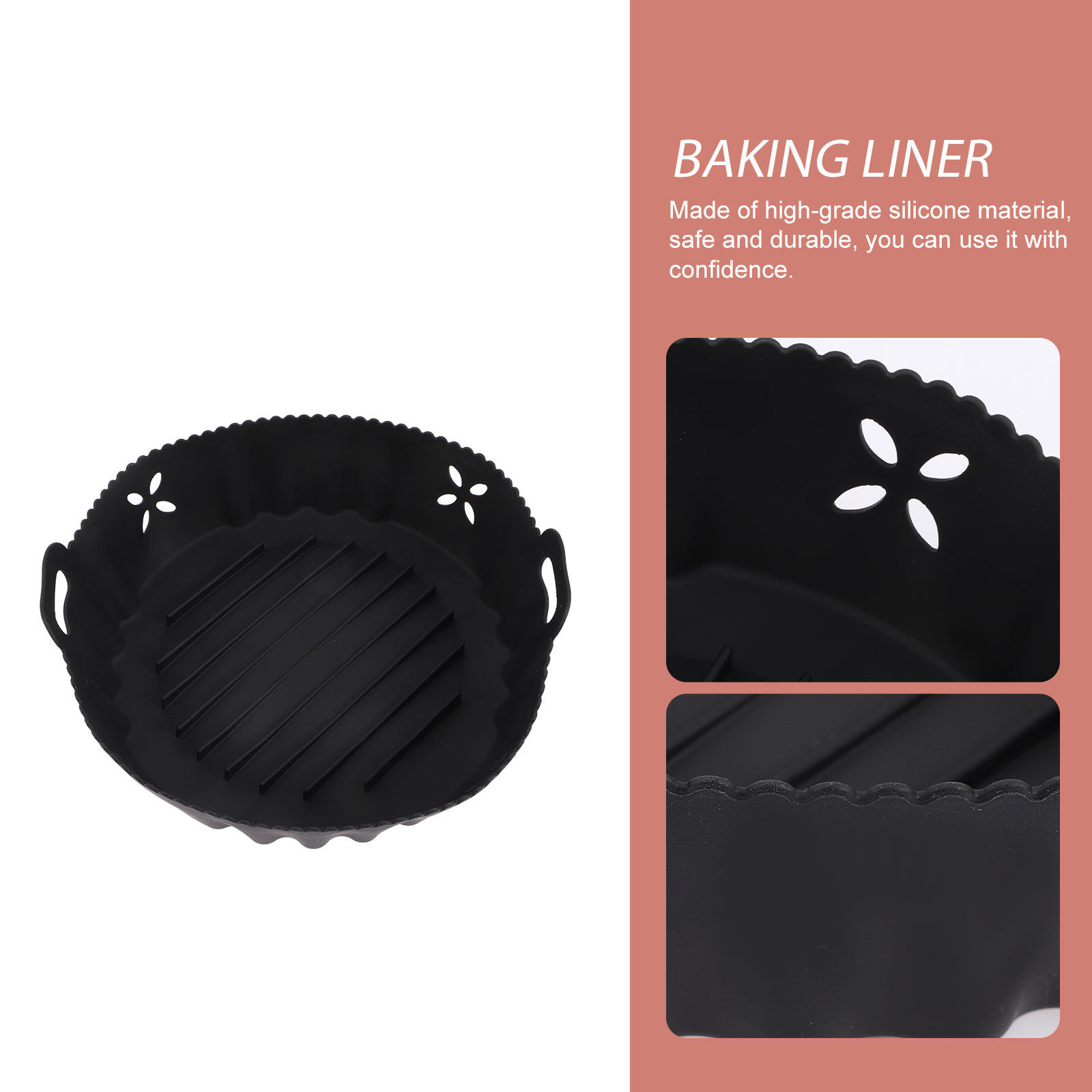 Reusable Silicone Air Fryer Li - đánh giá và giá Heat Mat Silicone