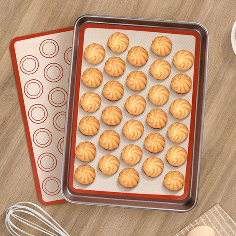 1Pc 42x29.5cm Silicone Baking  - đánh giá và giá Heat Mat Silicone
