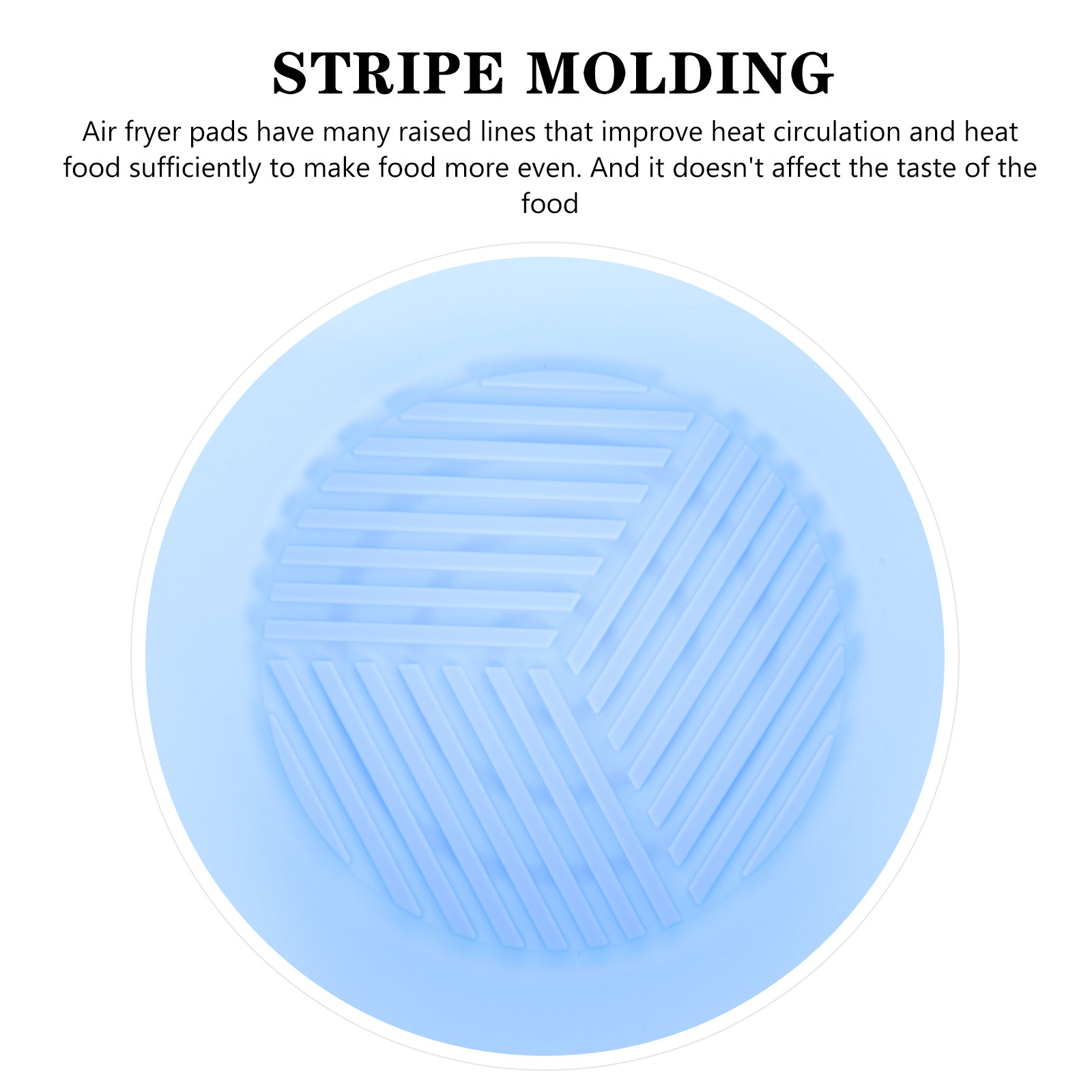 2Pcs Air Fryer Silicone Baking - đánh giá và giá Heat Mat Silicone