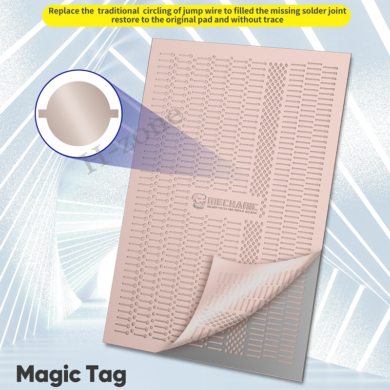 MECHANIC Magic Tag Dot Repairi - đánh giá và giá Electronics Repair Service